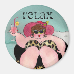 ÍMAN RELAXE, DAHLING!