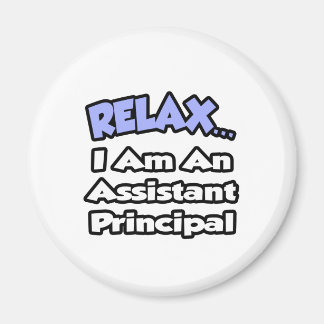Íman Relaxe... Eu Sou Um Diretor Assistente