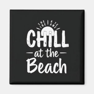 Íman Relaxe na Praia