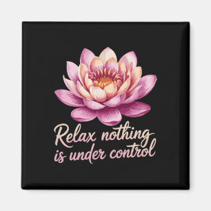 Íman Relaxe Nada Está Sob Controle _7