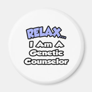 Íman Relaxe... sou Conselheiro Genético