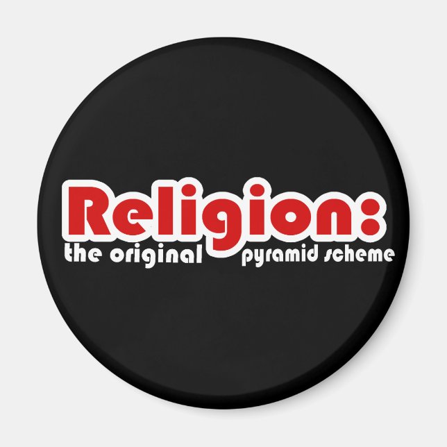 Íman Religião (Frente)