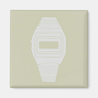 Íman Relógio eletrônico