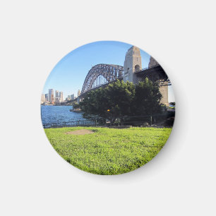 Íman relva de ponte syd
