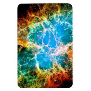 Íman Remanescente de Supernova da Nebulosa do Caranguej