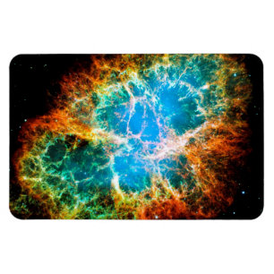 Íman Remanescente de Supernova da Nebulosa do Caranguej