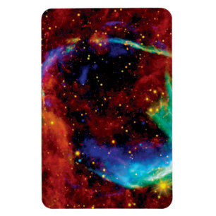 Íman Remanescente de supernova RCW 86 - Foto do NASA Hu