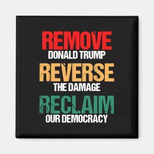 Íman Remova Trump Reverta os Danos Reivindique Nossa De