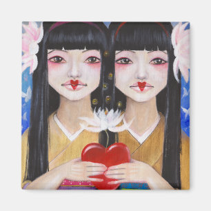 Íman Ren Cho e Shinobu