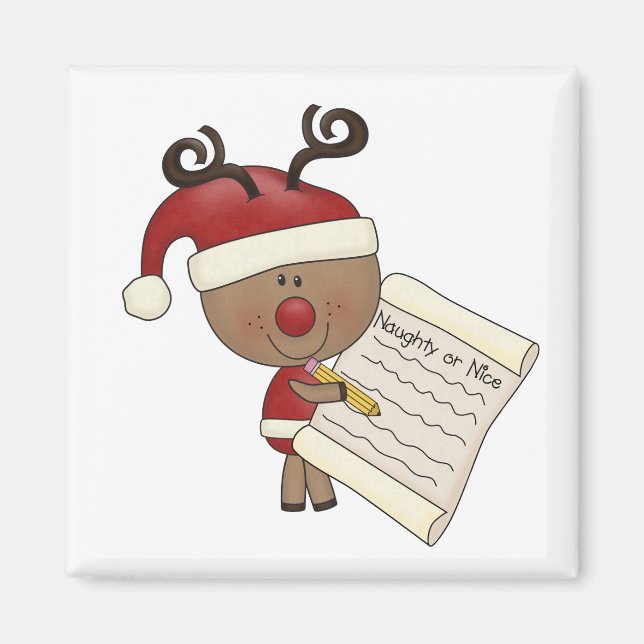 Íman Rena de Rudy impertinente ou NIC (Frente)