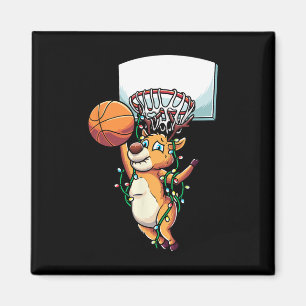 Íman Renas Sketll Feriado Natal Esportes Fãs
