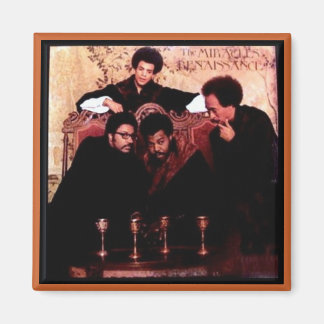 Íman Renascença - Billy Griffin - O Magnet dos Milagres