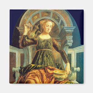 ÍMAN RENASCIMENTO ANTIGO TAROTS /TEMPERANCE