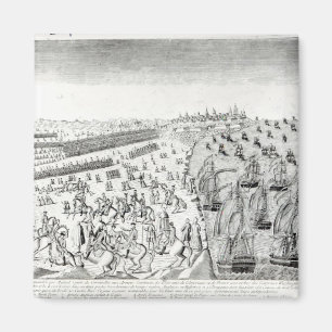 Íman Rendição em Yorktown, 1781