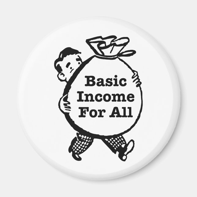Íman Rendimento Básico Para Todos (Frente)