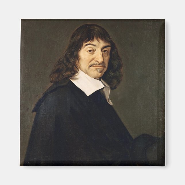 Íman Rene Descartes (Frente)