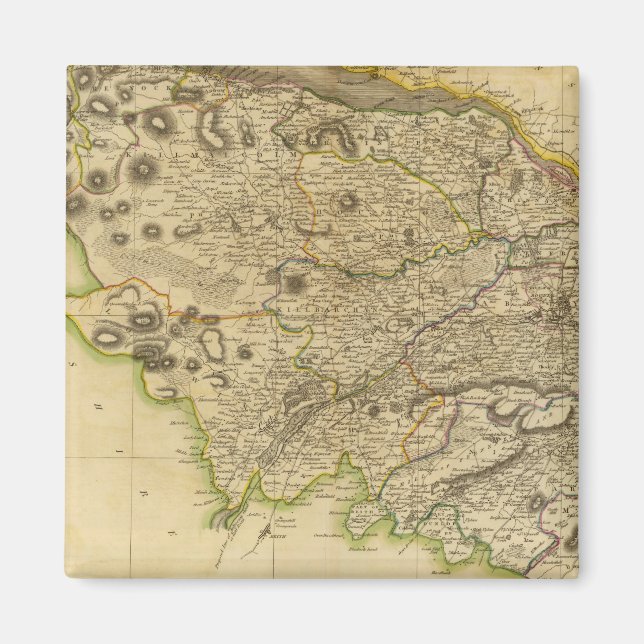 Íman Renfrew Shire (Frente)