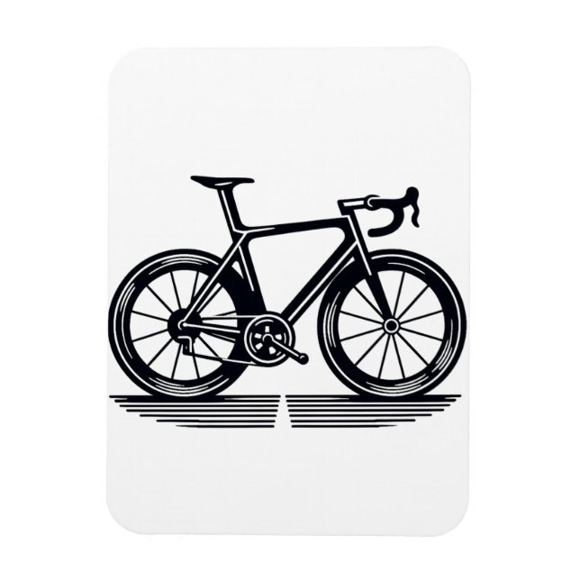 Íman Rennrad (Vertical)