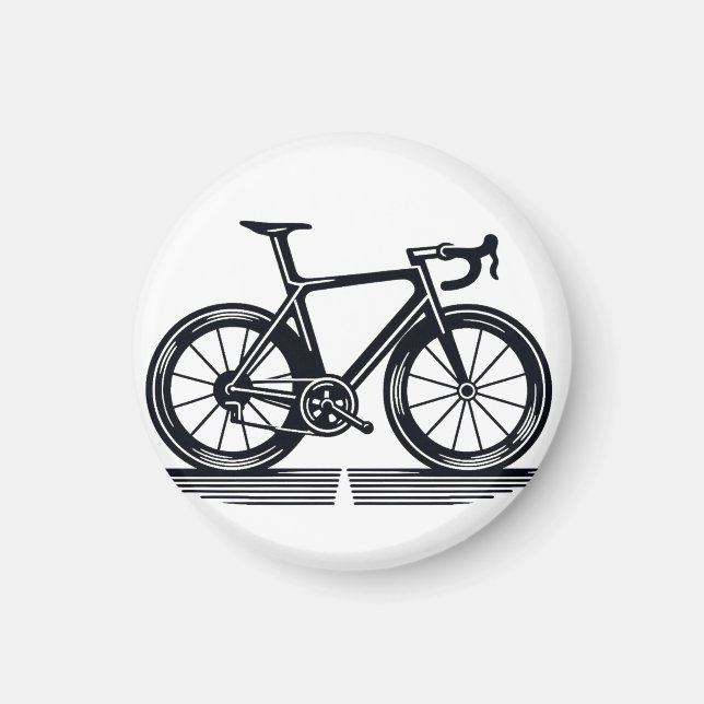 Íman Rennrad (Frente)