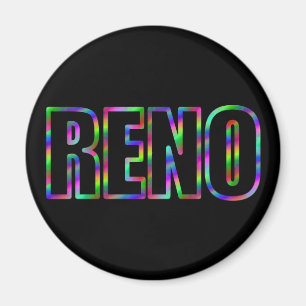 Íman RENO Neon
