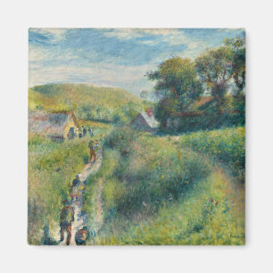 Íman Renoir - A Colheita Mussel