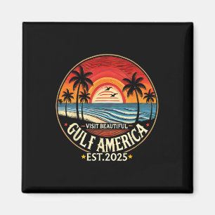 Íman Renomeação de Trump Engraçado pela América do Golf