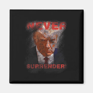 Íman Renúncia - Trump Mugshot 2024