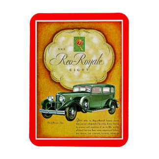 Íman Reo-Royale Oito