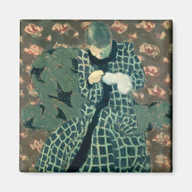 Íman Reparador, 1891 (Frente)