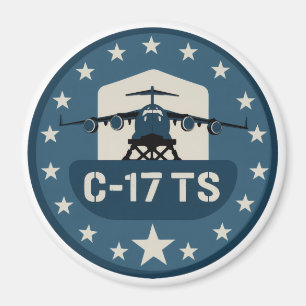 ÍMAN REPARO C-17TS