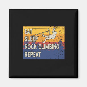 Íman Repetir Escala de Rock Sleep