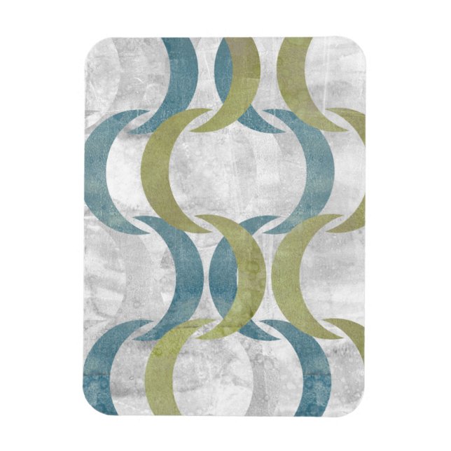 Íman Repetir Geométrico III (Vertical)