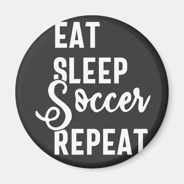 Íman repetir o futebol para dormir (Frente)