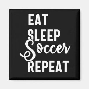 Íman repetir o futebol para dormir