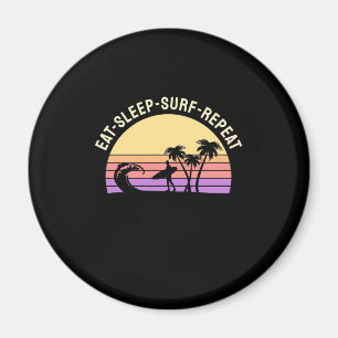 Íman Repetir o Surf de latência