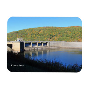 Íman Represa de Kinzua