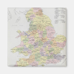 Íman Representação parlamentar Inglaterra & Wales