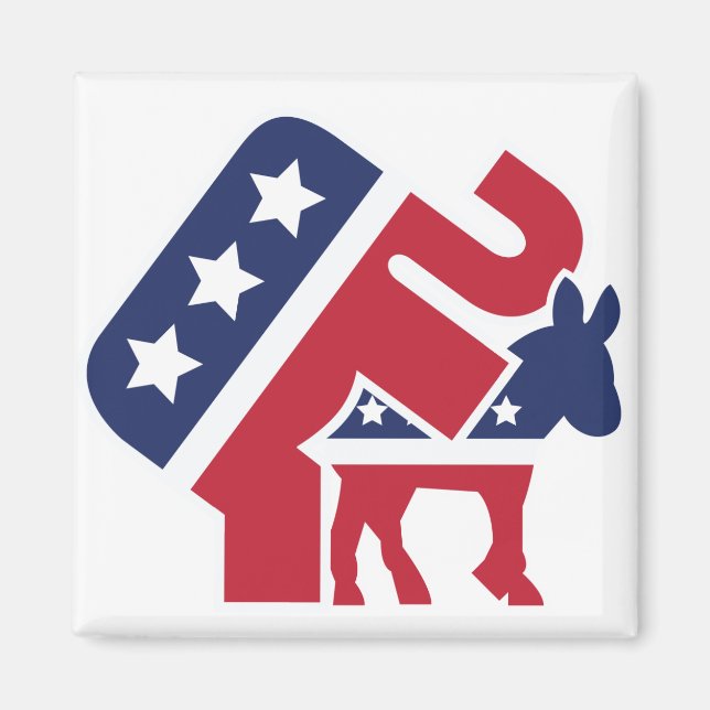 Íman Representantes no topo (Frente)