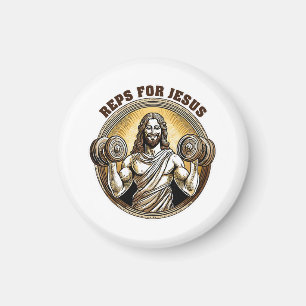 Íman Representantes para Jesus