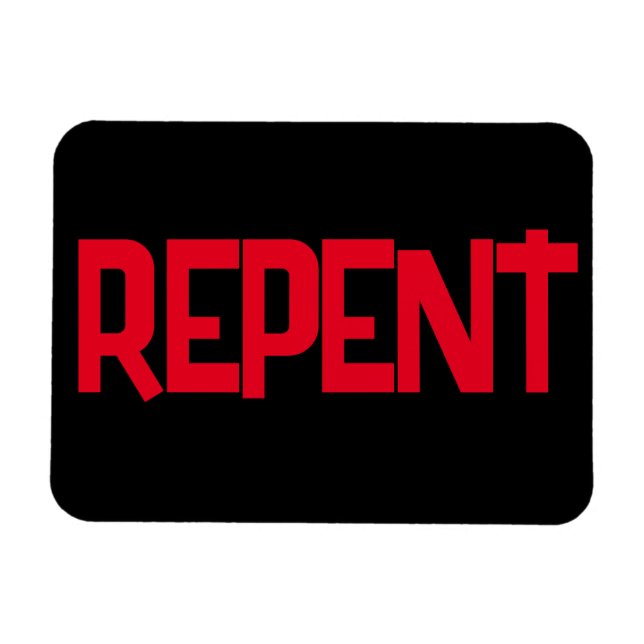 Íman REPRESENTAR ímã flexível (Horizontal)