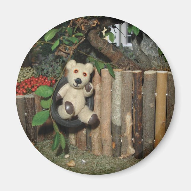 Íman Reprodução (Frente)