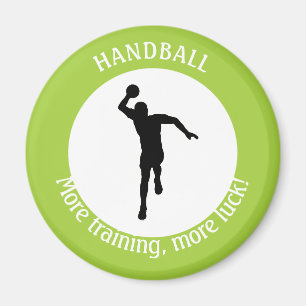 ÍMAN REPRODUTOR DE HANDBALL
