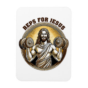 Íman Reps para Jesus