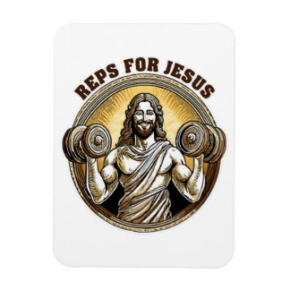 Íman Reps para Jesus