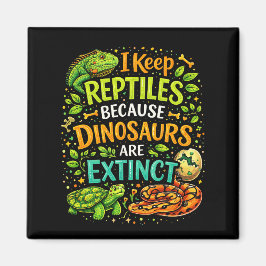 Íman Reptiles Rule