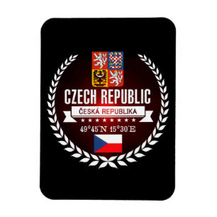 Íman República Checa