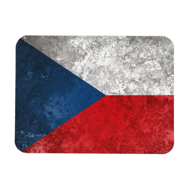 Íman República Checa (Horizontal)