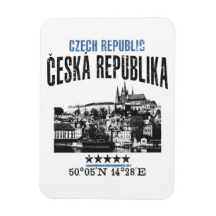 Íman República Checa