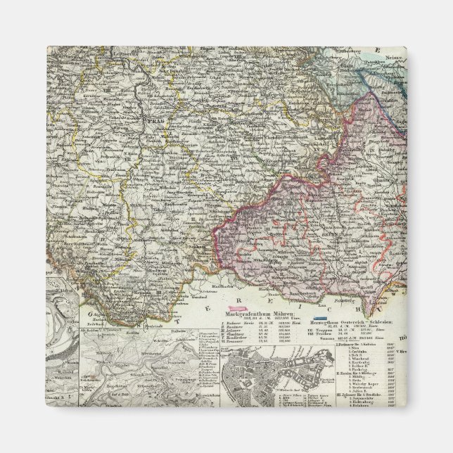 Íman República Checa (Frente)