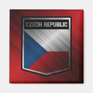 Íman República Checa